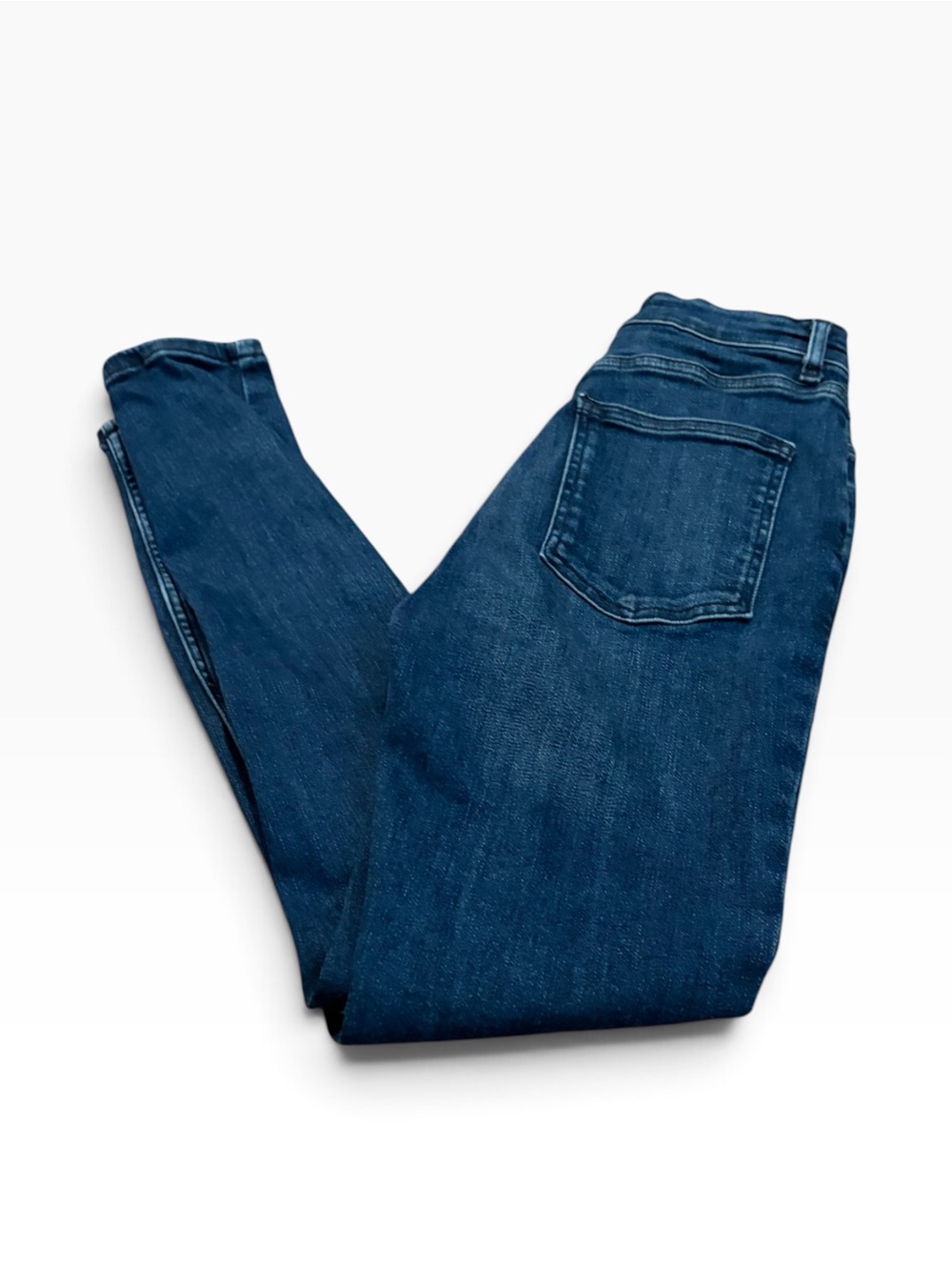 WE THE FREE distressed skinny jeans
